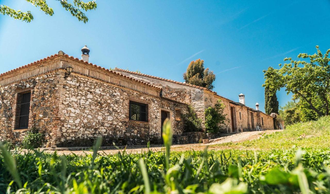 Penzion Lagar De Vina Vieja Cazalla de la Sierra Exteriér fotografie