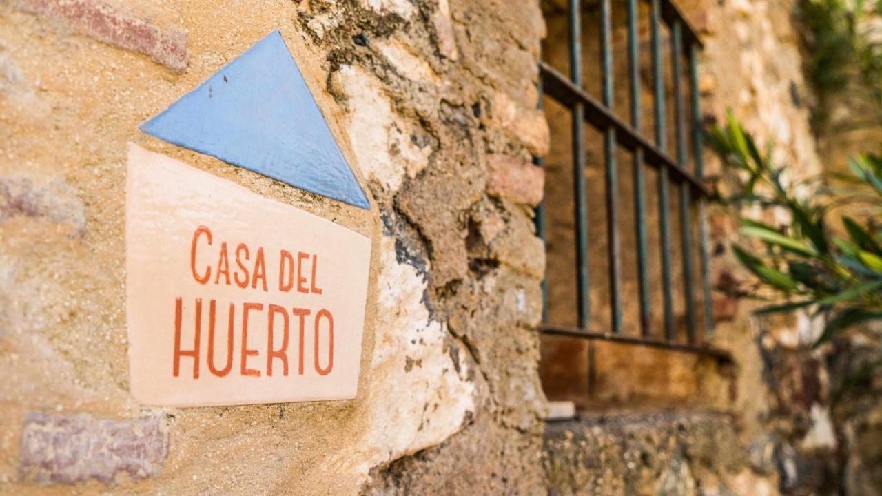 Penzion Lagar De Vina Vieja Cazalla de la Sierra Exteriér fotografie